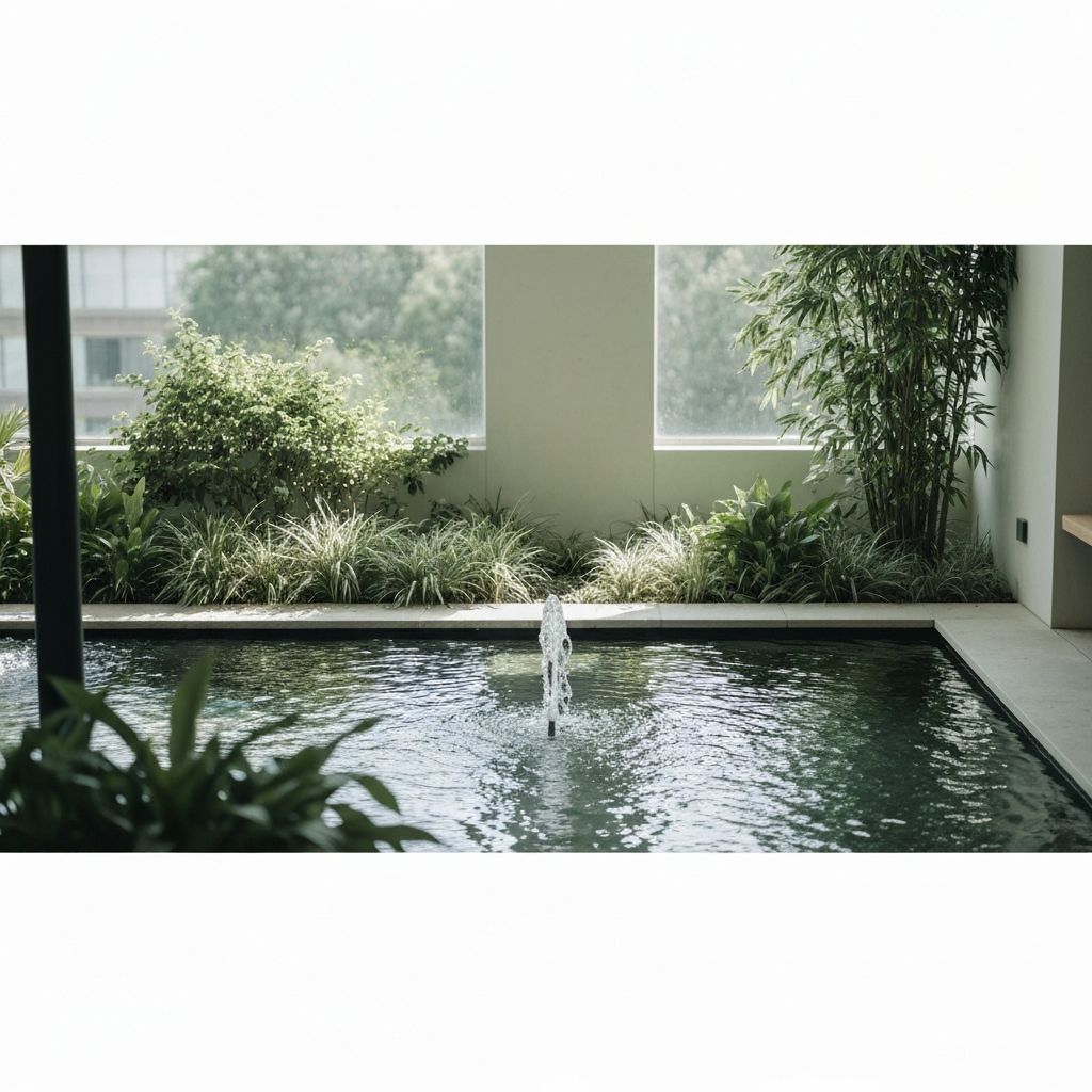 Entspannung und Wellness für Stressabbau